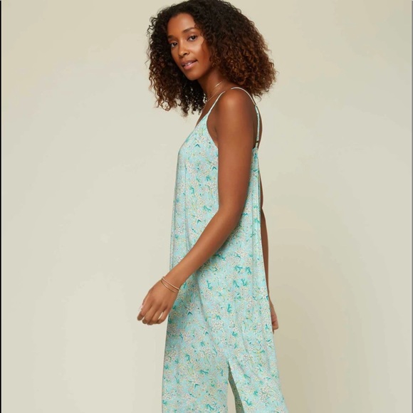 🔆O’Neill🔆 CAMRYN DITSY MAXI DRESS - Picture 6 of 16